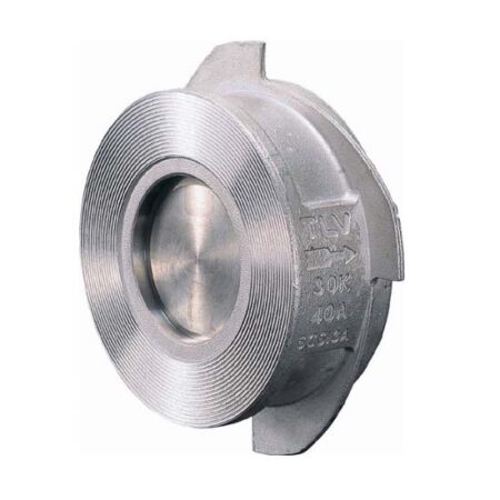 TLV Rückschlagventil CKF3M EN-1.4308 DN100 PN40 met.dich.30bar/350C