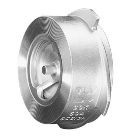 TLV Rückschlagventil CKF3MG EN-1.4308 DN100 PN40 met.dich.30bar/350C