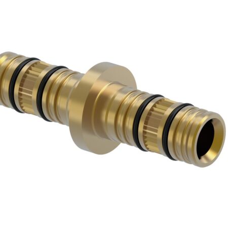 Uponor Rapex Press-Kupplung 17-17