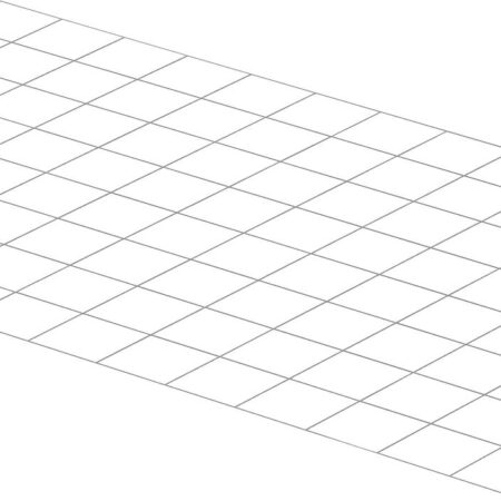 Uponor Classic Stahlmatte beschichtet 100mm 2100x1200x3mm