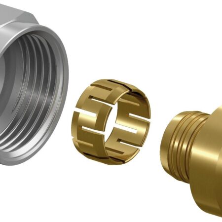 Uponor Vario Eurokonusverschraubung 20x2,3-G3/4"Euro