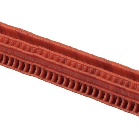 Uponor Classic Rohrhalter für Stahlmatte 17mm 3mm