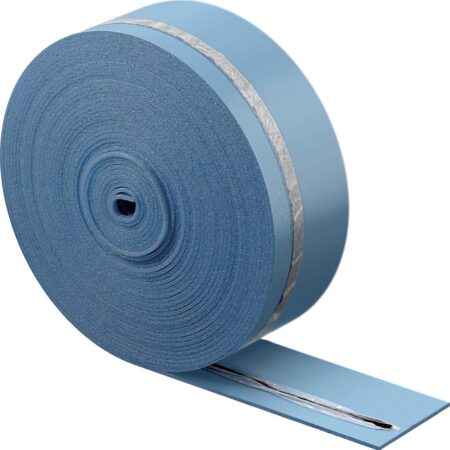 Uponor Minitec Randdämmstreifen klebend 20m 80x8mm.
