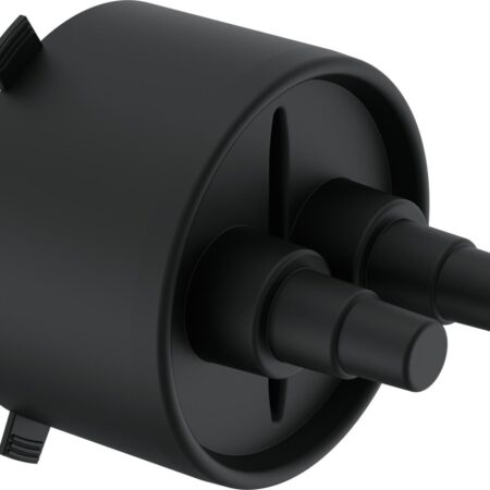 Uponor Ecoflex Gummi-Endkappe, Twin 25+32+50/175