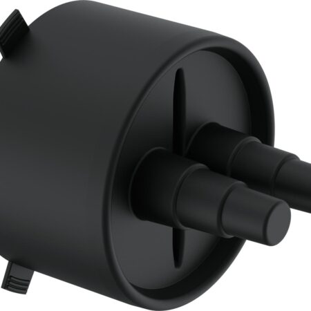 Uponor Ecoflex Gummi-Endkappe, Twin 25+32+40/175