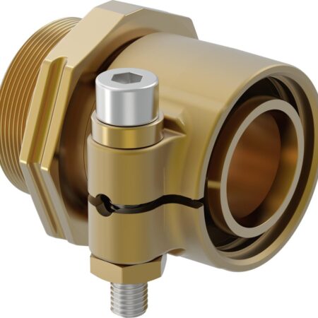 Uponor Wipex Übergangsnippel PN6 40x3,7-G1 1/4