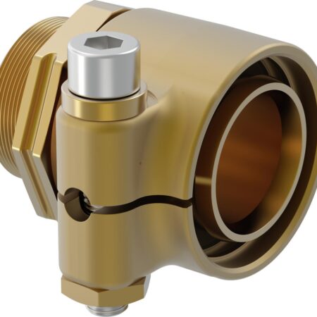 Uponor Wipex Übergangsnippel PN6 50x4,6-G1 1/4