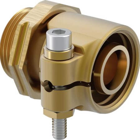 Uponor Wipex Übergangsnippel PN10 32x4,4-G1