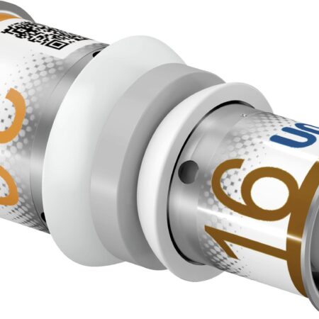 Uponor S-Press PLUS Kupplung reduziert PPSU 20-16
