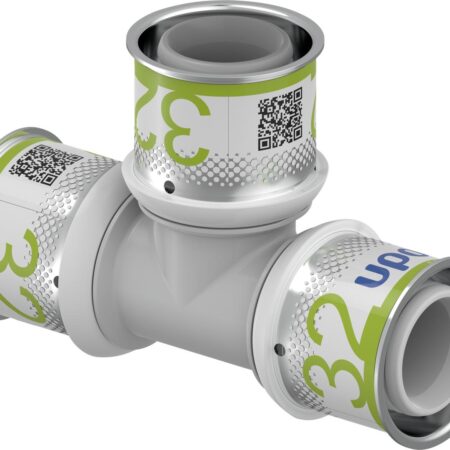 Uponor S-Press PLUS T-Stück PPSU 32-32-32
