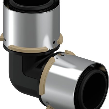 Uponor S-Press Verbund Winkel PPSU 50-50