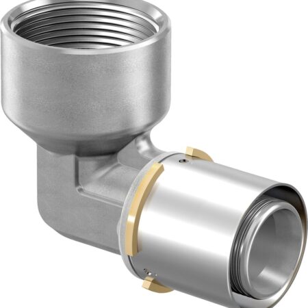 Uponor S-Press Winkelmuffe 40-Rp1 1/2"FT
