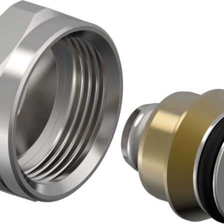 Uponor Uni-X Verschraubung MLC 16-3/4"FT Euro