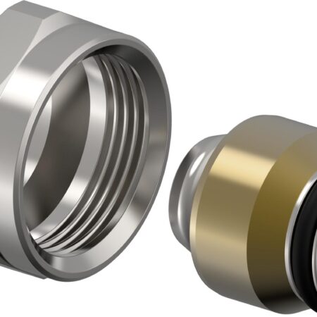 Uponor Uni-X Verschraubung MLC 20-3/4"FT Euro