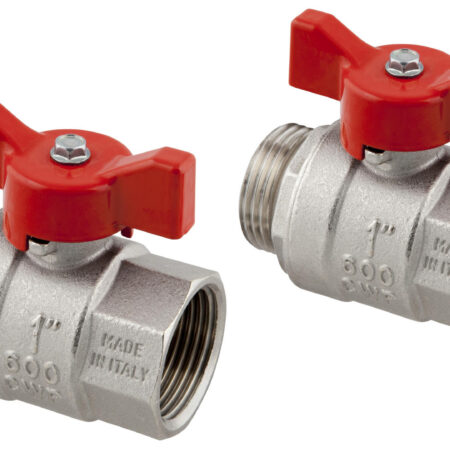 Uponor Vario Kugelhahn NP G1-G1