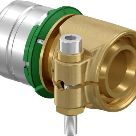 Uponor Wipex - MLC Presskupplung S-Press PN6 32x2,9-32x3,0