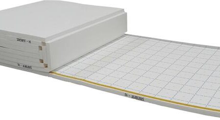 Uponor Klett Rollplatte extra EPS DES 30-2mm 10x1m