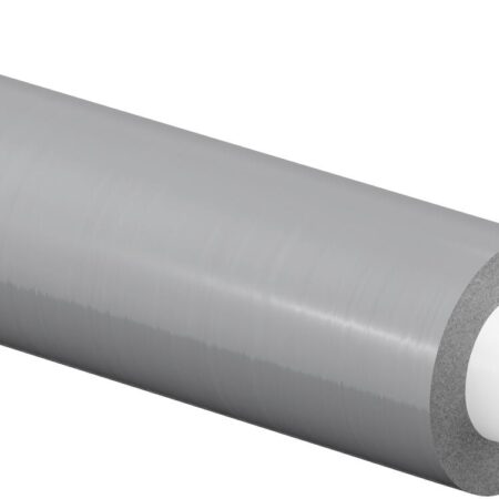Uponor Uni Pipe PLUS weiß isoliert S9 Thermo 32x3,0 grey 25m