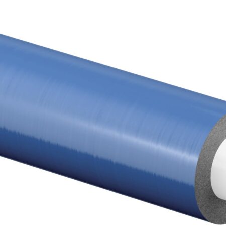 Uponor Uni Pipe PLUS weiß vorgedämmt S4 WLS 040 16x2,0 blue 100m