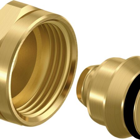 Uponor Vario Klemmringverschraubung PEX 16x1,8/2,0-G3/4"FT Euro