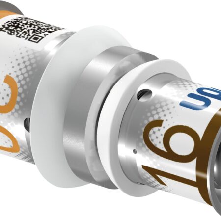 Uponor S-Press PLUS Kupplung reduziert 20-16