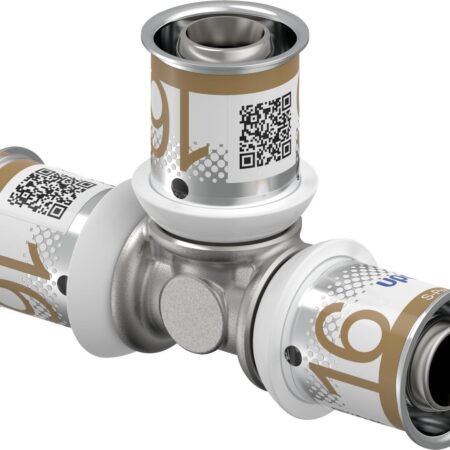 Uponor S-Press PLUS T-Stück 16-16-16