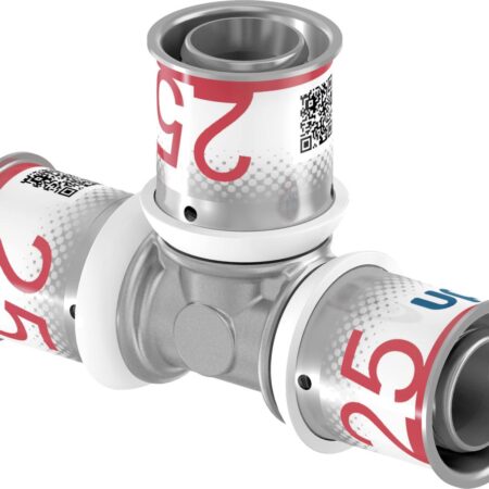 Uponor S-Press PLUS T-Stück 25-25-25