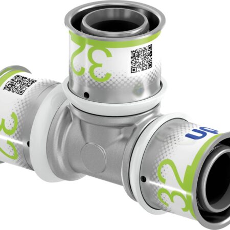 Uponor S-Press PLUS T-Stück 32-32-32