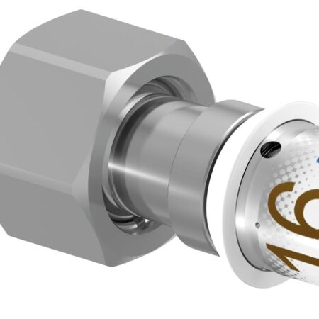 Uponor S-Press PLUS Verschraubung IG 16-G1/2"SN
