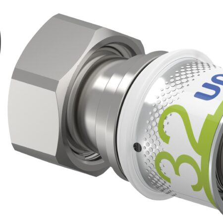Uponor S-Press PLUS Verschraubung IG 32-G1"SN