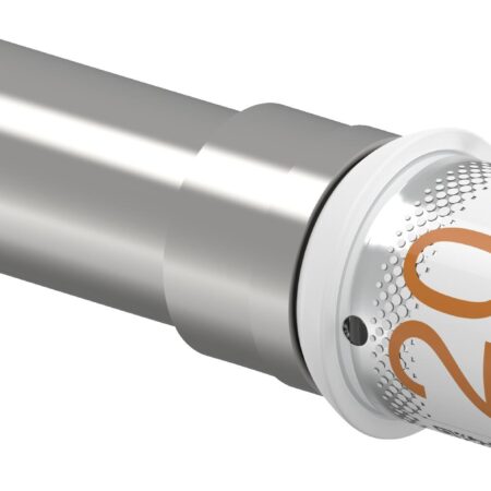 Uponor S-Press PLUS Übergang auf Kupfer 20-18CU