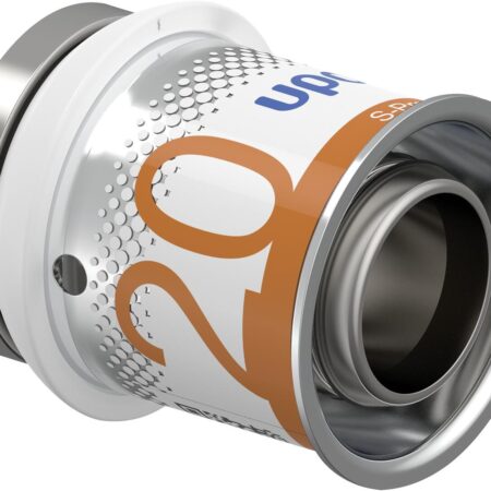 Uponor S-Press PLUS Endstück 20