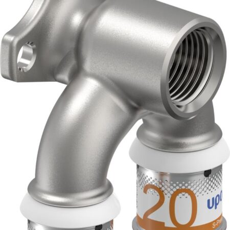 Uponor S-Press PLUS U-Wandscheibe 20-Rp1/2"FT-20