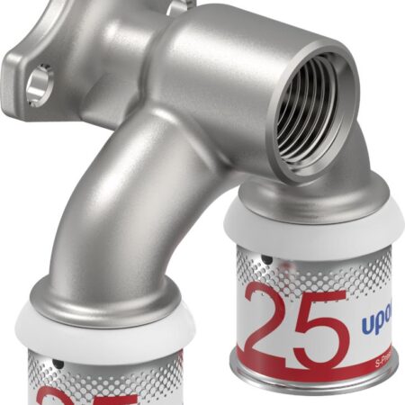 Uponor S-Press PLUS U-Wandscheibe 25-Rp1/2"FT-25