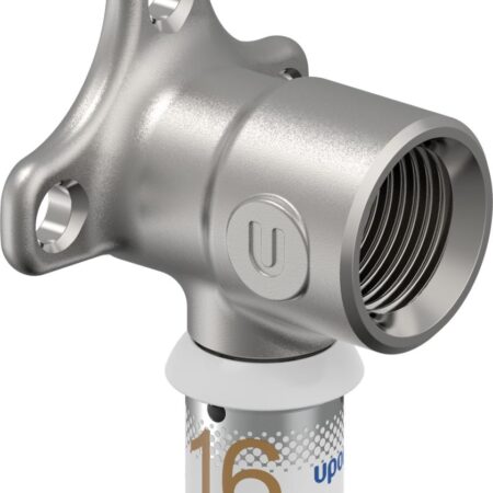 Uponor S-Press PLUS Wandscheibe M 16-Rp1/2"FT