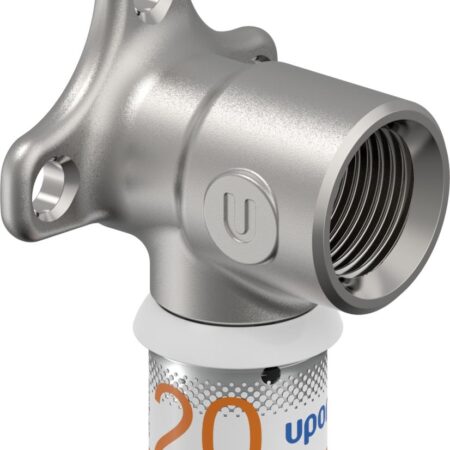 Uponor S-Press PLUS Wandscheibe M 20-Rp1/2"FT