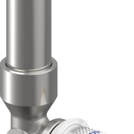 Uponor S-Press PLUS HK-Anschlusswinkel plated 16-15CU l=350mm