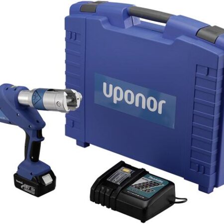 Uponor S-Press Akkumaschine UP 110 ohne Pressbacken