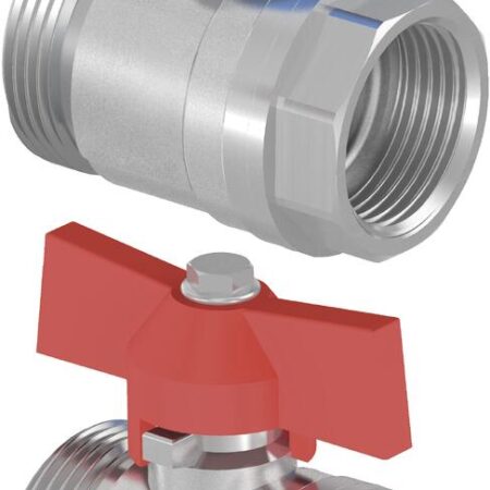 Uponor Vario Kugelhahn 3/4-G1