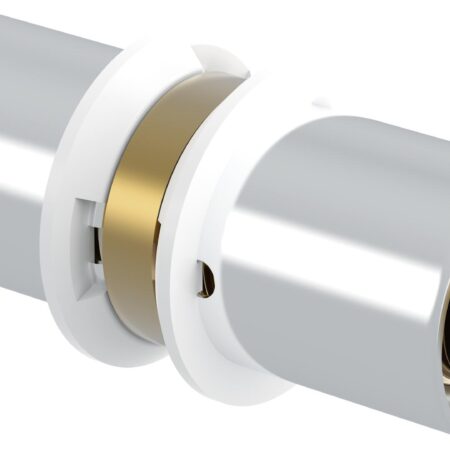 Uponor Smart Presskupplung 16x1,8/2,0-16x1,8/2,0