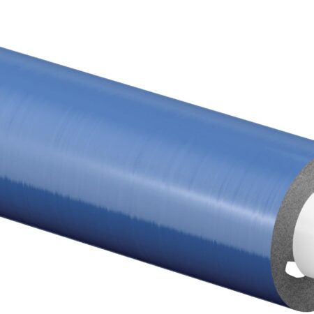 Uponor Uni Pipe PLUS weiß vorgedämmt S4 WLS 040 32x3,0 blue 50m