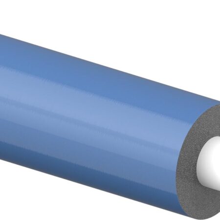 Uponor MLC Rohr weiß vorgedämmt WLS040 S13 BL-S2-D0 20x2,25 blue 75m