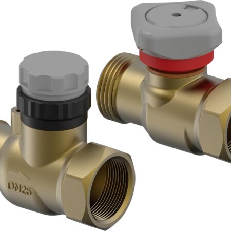 Uponor Vario Regulierventil G1-Rp1