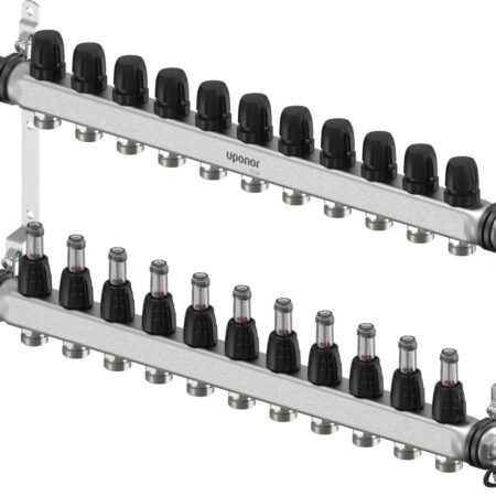 Uponor Vario S Verteiler FM 11xG3/4 Euro - G1