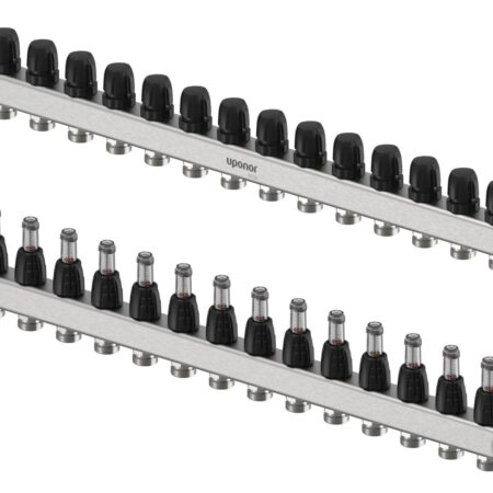 Uponor Vario S Verteiler FM 14xG3/4 Euro - G1