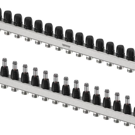Uponor Vario S Verteiler FM 15xG3/4 Euro - G1