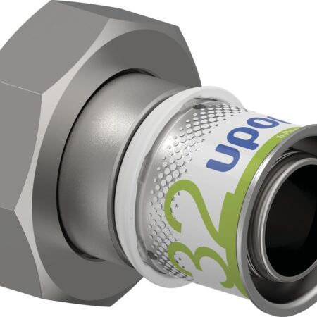 Uponor S-Press PLUS Verschraubung IG 32-G1 1/2"SN