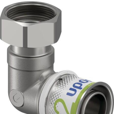 Uponor S-Press PLUS Winkelverschraubg IG 32-G1"SN