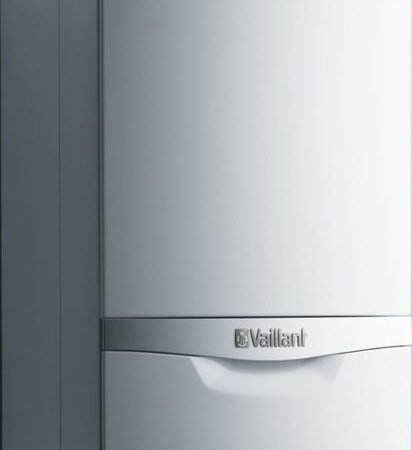 Vaillant Wandheizgerät Brennwert ecoTEC VC AT 486/5-5 8,5-46,6 kW, H