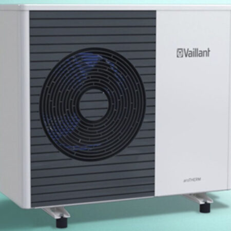 Vaillant Luft/Wasser Wärmepumpe 10 kW aroTHERM VWL 105/5 AS Kältesplit